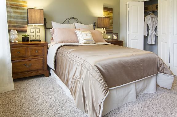 Secondary Bedroom