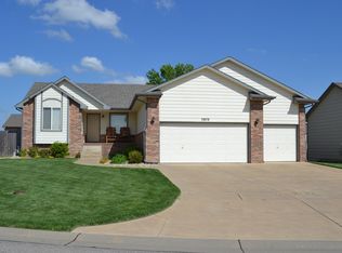 5870 N Kerman St, Wichita, KS 67219