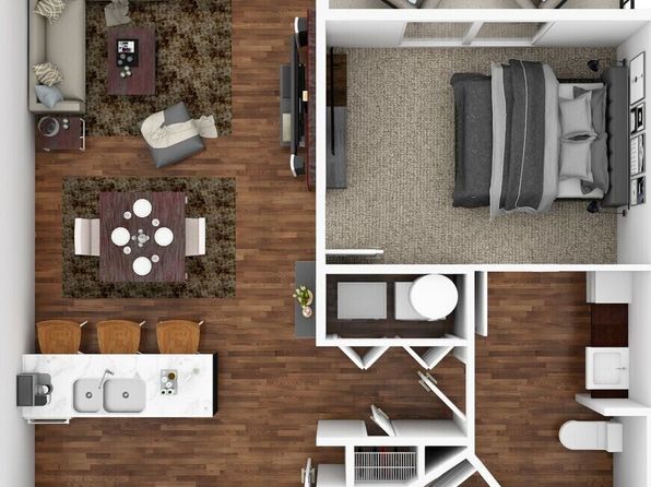 2600 Hunter Rd APT 3203