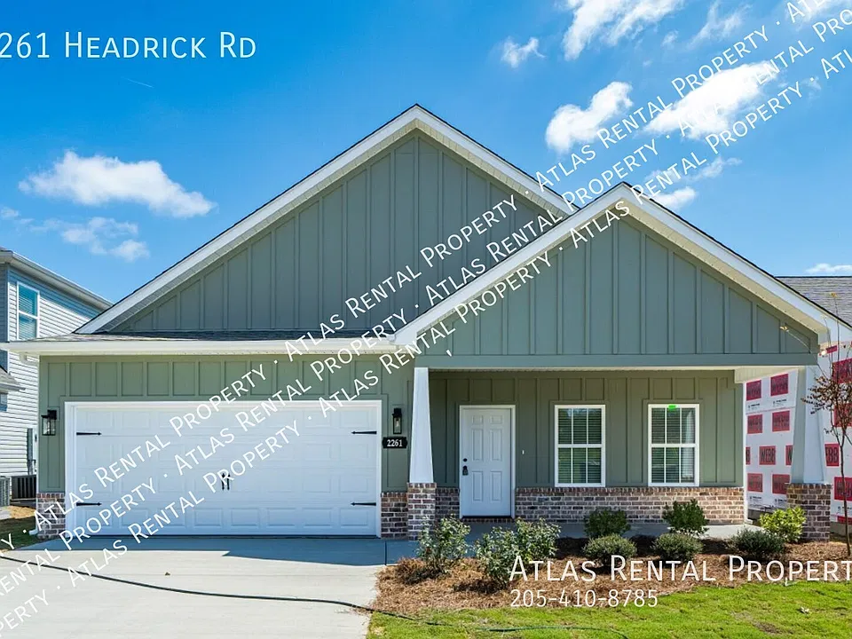 2261 Headrick Rd
