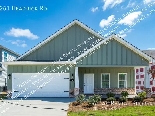 2261 Headrick Rd, Bessemer, AL 35022