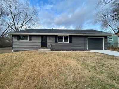 11004 N Campbell St, Kansas City, MO, 64155