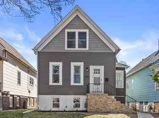 2742 South Greeley STREET, Milwaukee, WI