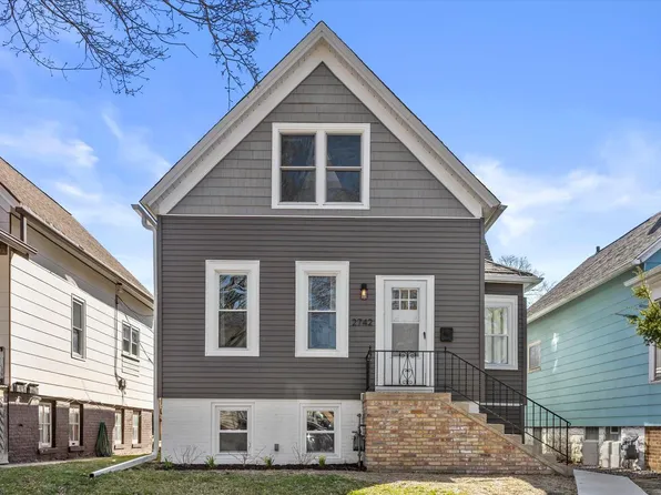2742 South Greeley STREET, Milwaukee, WI 53207