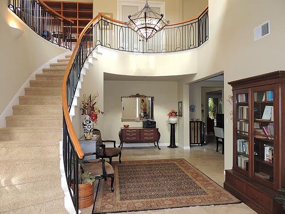 Formal entry as shown today 