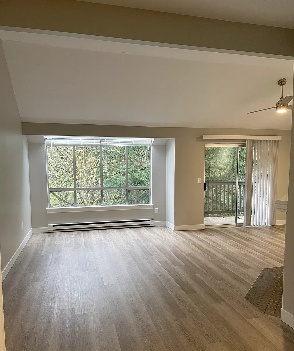 Floor plan 2BD/2BA