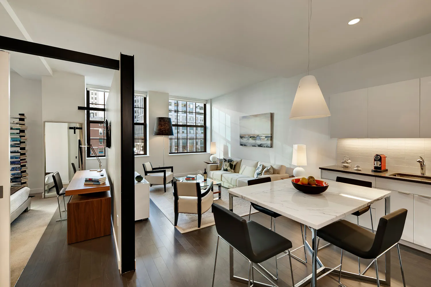 The Lofts at Atlantic Wharf — Photo 2