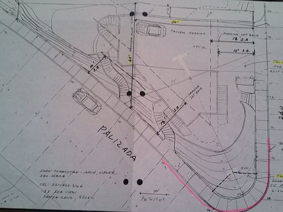 Architechure drawings