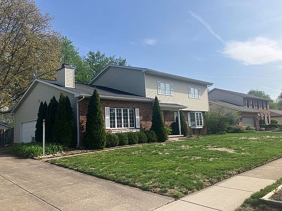 Left Side of the House