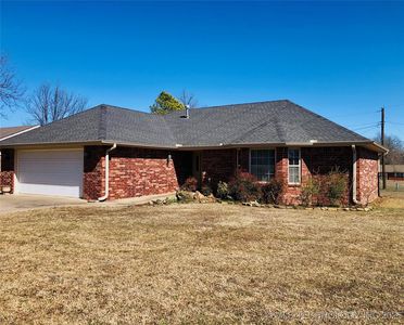 918 Hillcrest Dr, Cushing, OK, 74023