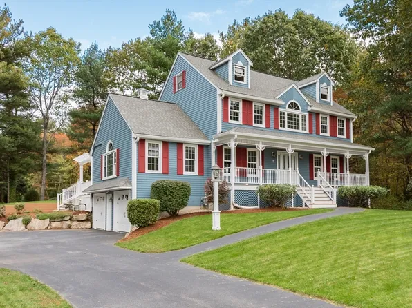 5 Stonehedge Dr, Wilmington, MA 01887