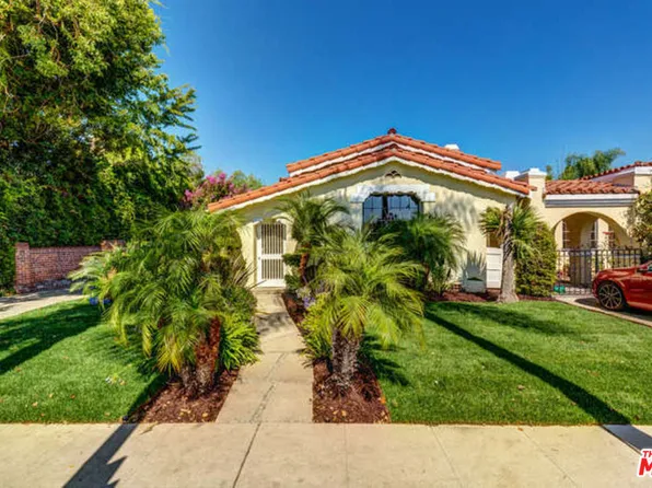 1067 Alvira St, Los Angeles, CA 90035