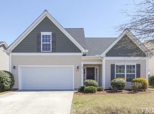 615 Bristlecone Pine Dr, Fuquay Varina, NC 27526