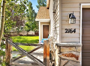 2164 Monarch Dr, Park City, UT 84060