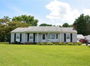 7685 Dabneys Mill Rd, Manquin, VA 23106