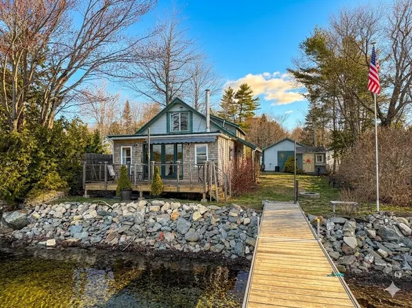68 Lemay Road, Enfield, ME 04493