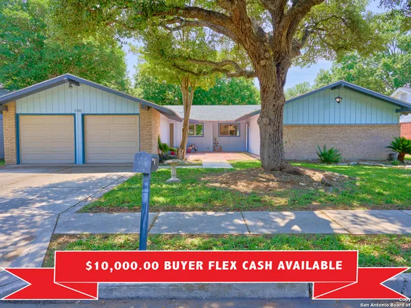 9702 LANTANA DR, San Antonio, TX 78217