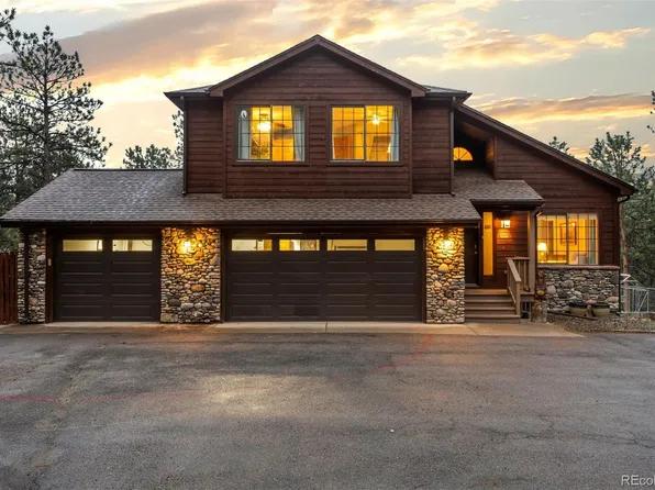 3154 Piney Ridge Road, Evergreen, CO 80439