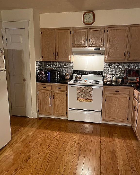New granite countertops 