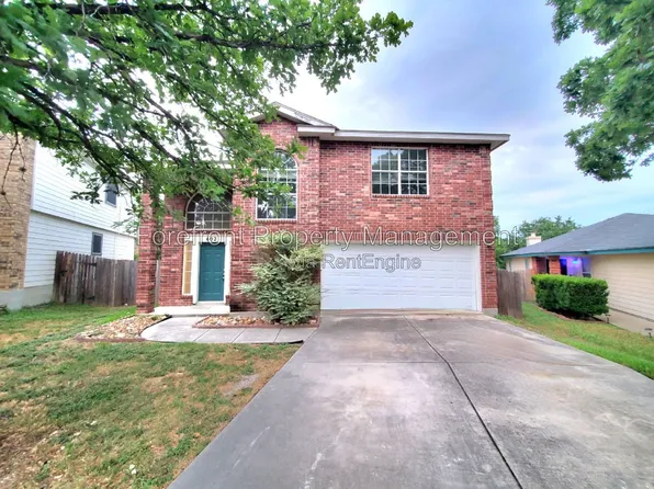 602 Leopard Holw, San Antonio, TX 78251