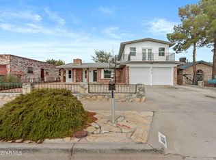 1815 Jerry Abbott St, El Paso, TX 79936