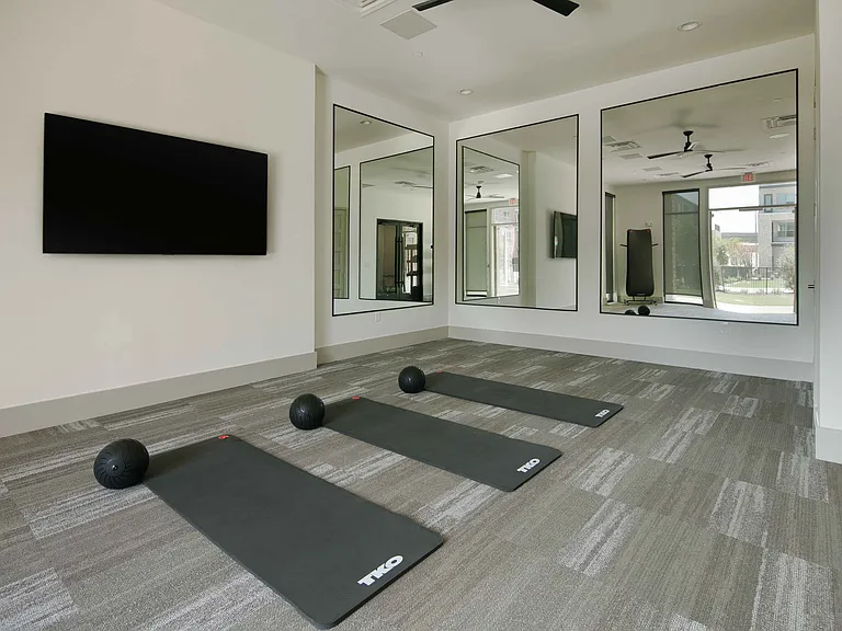 Yoga Studio