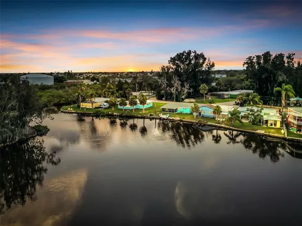 4915 South Rd Lot 43, New Pt Richey, FL 34652