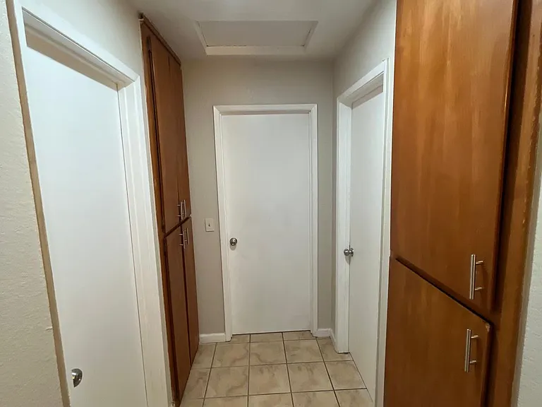 Upstairs Hallway
