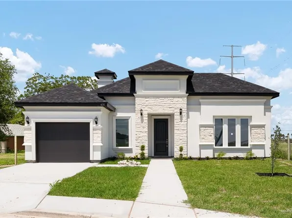 631 Gerardo Ln, Donna, TX 78537