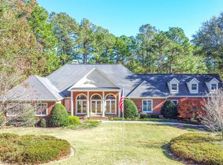 233 Magnolia Lake Rd, Aiken, SC 29803