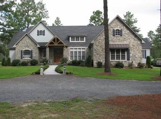 3418 Lakebay Rd, Vass, NC 28394