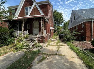 5544 Dickerson St, Detroit, MI 48213
