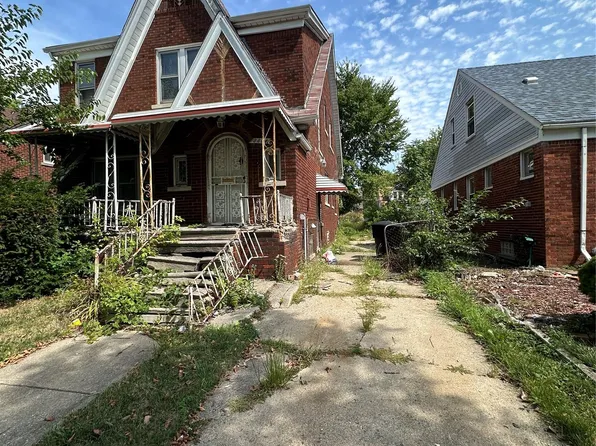 5544 Dickerson St, Detroit, MI 48213