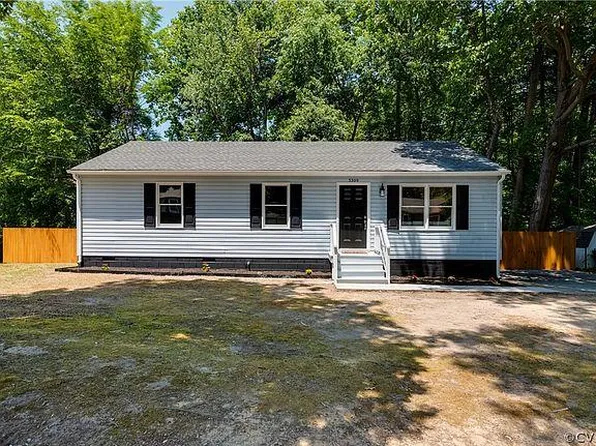 3309 Jacobs Ave, Hopewell, VA 23860