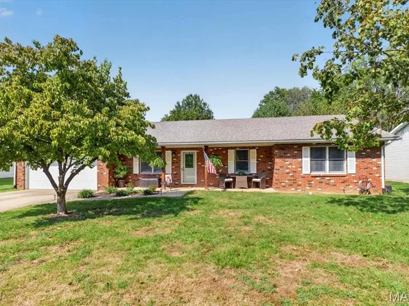 509 Thistle Ln, Swansea, IL 62226