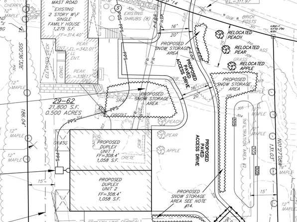 Map 29 Lot 62, Goffstown, NH 03045