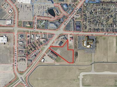 W South Park Ave, Oshkosh, WI, 54902