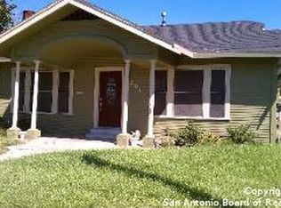 201 E Bonner Ave, San Antonio, TX 78214