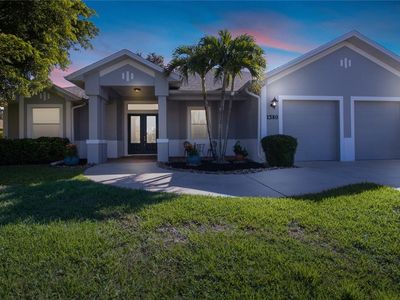 1380 Ultramarine Ln, Port Charlotte, FL, 33983