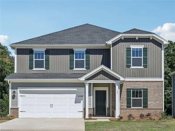 107 Heritage Valley Ct, Mocksville, NC 27028