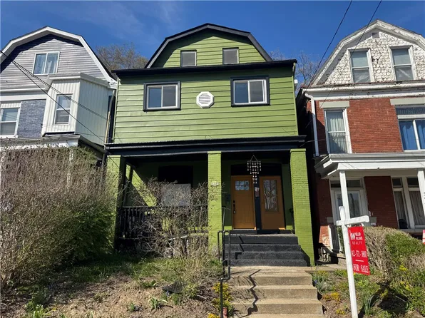 5423 Wellesley Ave, Pittsburgh, PA 15206