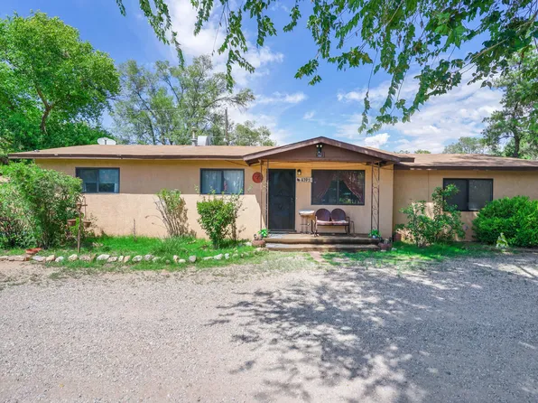 4391 Corrales Rd, Corrales, NM 87048