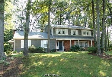 Concrete Front Porch