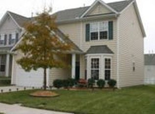 1004 Red Hat Ln, Durham, NC 27713