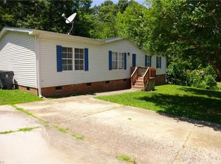 4707 Benttree Dr, Mc Leansville, NC 27301