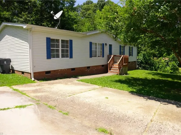 4707 Benttree Dr, Mc Leansville, NC 27301