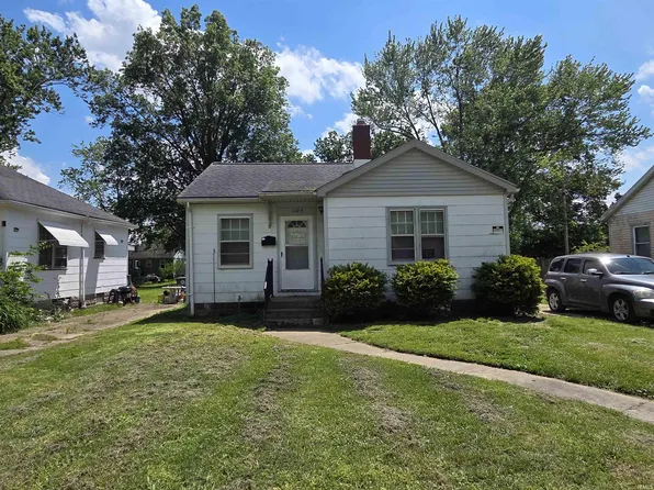 1109 E Chandler Ave, Evansville, IN 47714
