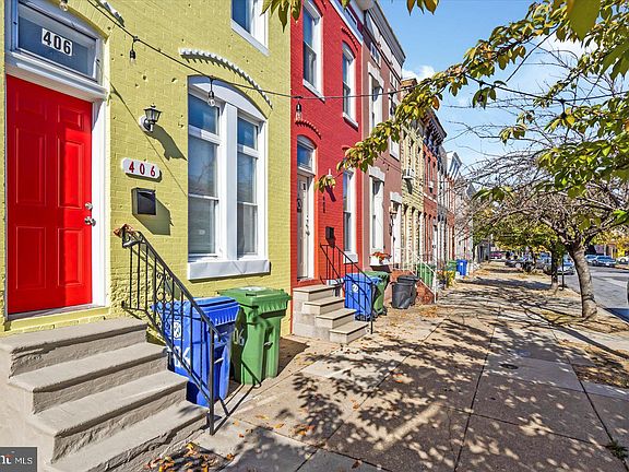 2nd image of 406 N Collington Ave