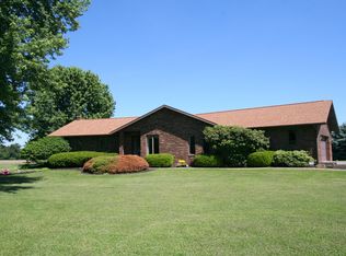 340 Old Route 68, Evans City, PA 16033