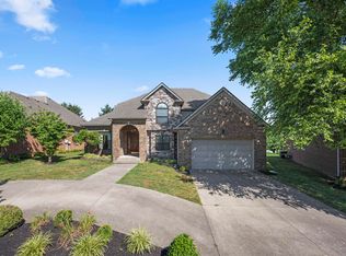 1352 Saddle Club Way, Lexington, KY